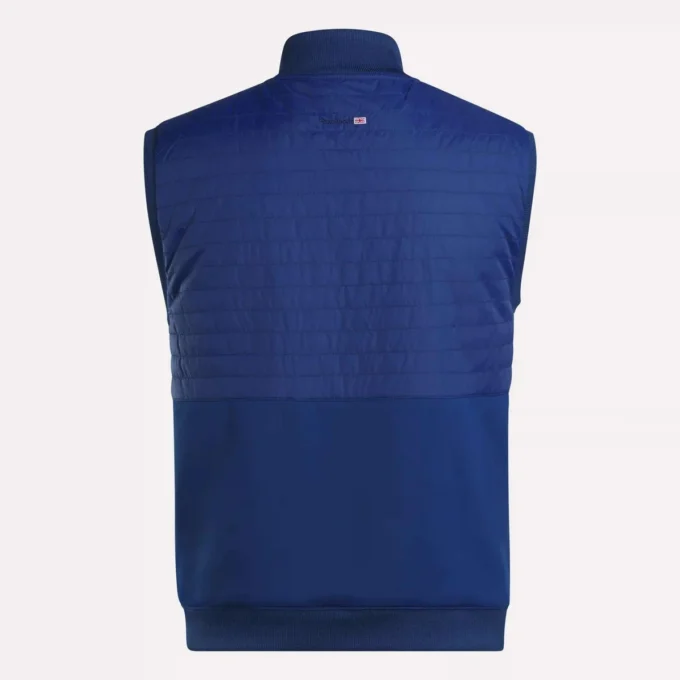 Gilet matelassé léger isolant pour homme