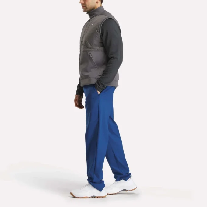 Gilet matelassé léger isolant pour homme