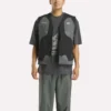 Gilet réversible Reebok x MARKET