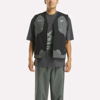 Gilet réversible Reebok x MARKET