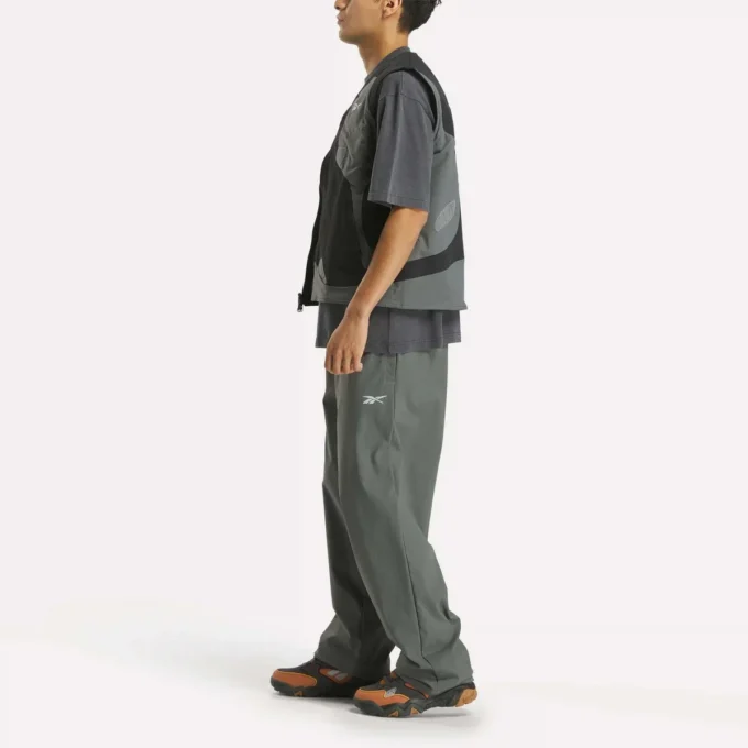 Gilet réversible Reebok x MARKET