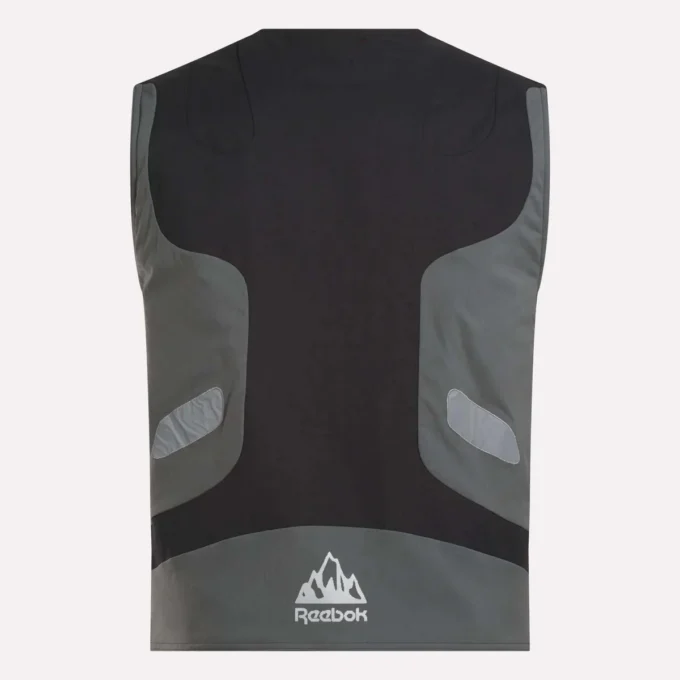 Gilet réversible Reebok x MARKET