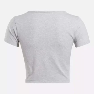 Haut court classique pour femme