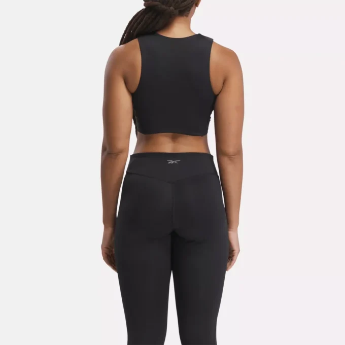 Haut court Lux Contour pour femme