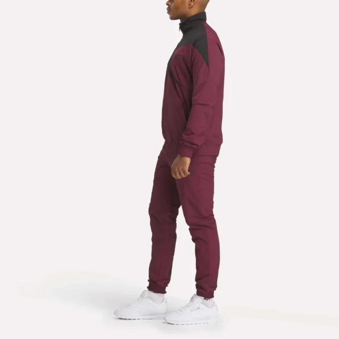 Haut de survêtement classique pour homme