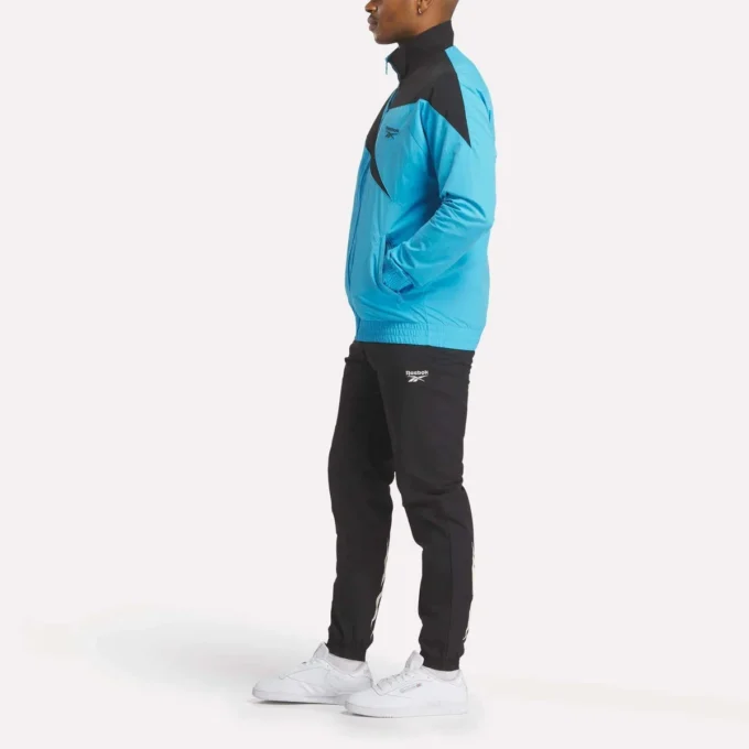Haut de survêtement classique pour homme