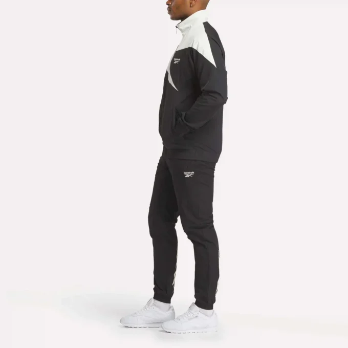 Haut de survêtement classique pour homme