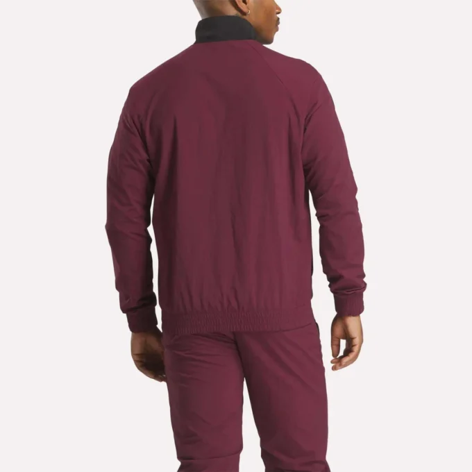 Haut de survêtement classique pour homme