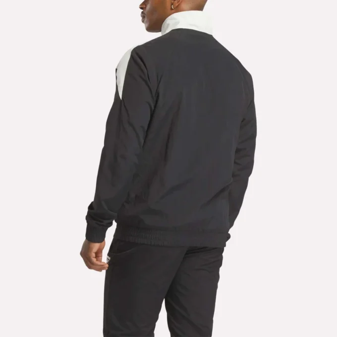 Haut de survêtement classique pour homme