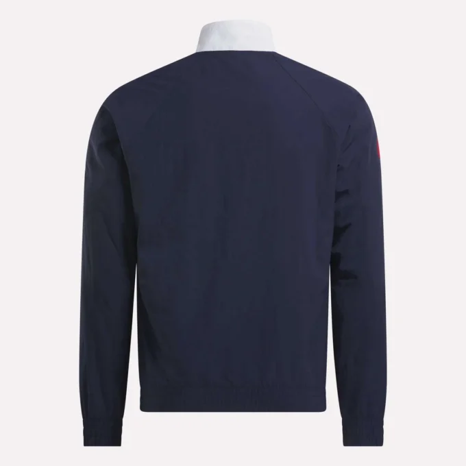 Haut de survêtement classique pour homme