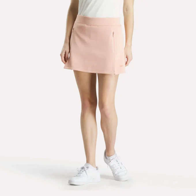 Jupe-short ventilée pour femmes