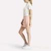 Jupe-short ventilée pour femmes