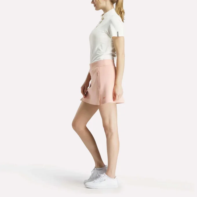 Jupe-short ventilée pour femmes
