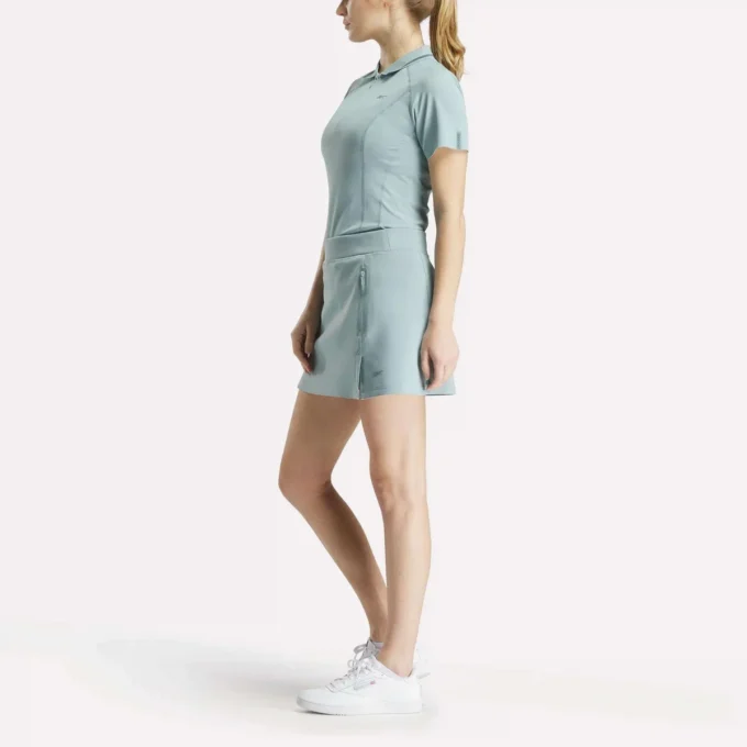Jupe-short ventilée pour femmes