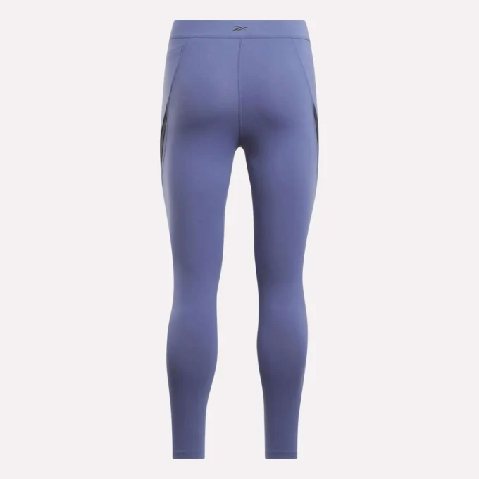 Legging 7/8 taille haute Lux Colorblock pour femme
