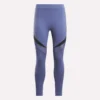 Legging 7/8 taille haute Lux Colorblock pour femme