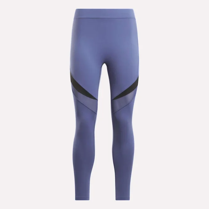Legging 7/8 taille haute Lux Colorblock pour femme