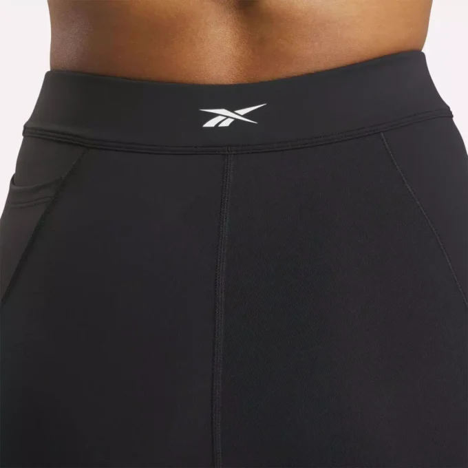 Legging 7/8 taille haute Lux Colorblock pour femme