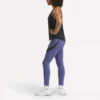 Legging 7/8 taille haute Lux Colorblock pour femme