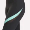 Legging 7/8 taille haute Lux Colorblock pour femme