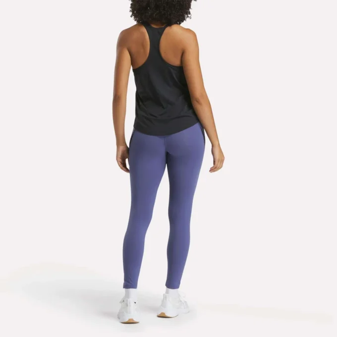 Legging 7/8 taille haute Lux Colorblock pour femme