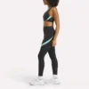 Legging 7/8 taille haute Lux Colorblock pour femme