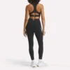 Legging 7/8 taille haute Lux Colorblock pour femme