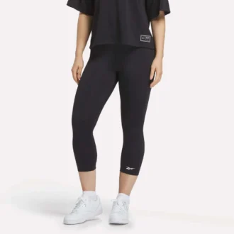 Legging de compression 3/4 ID Basketball pour femme