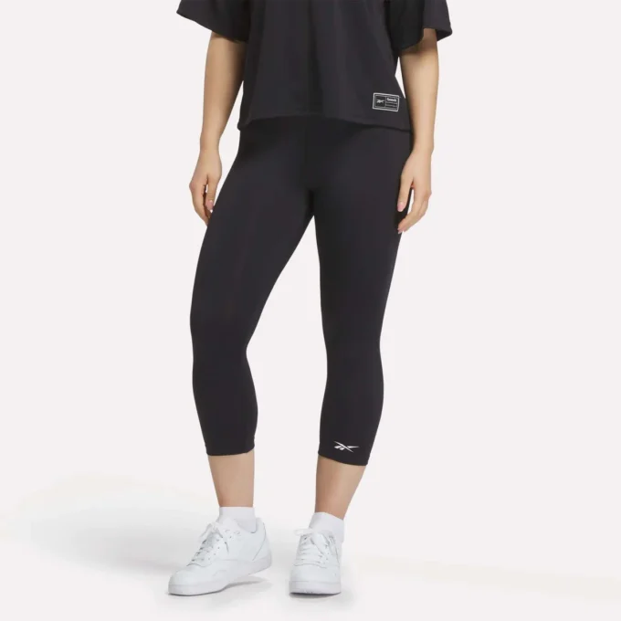 Legging de compression 3/4 ID Basketball pour femme