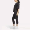 Legging de compression 3/4 ID Basketball pour femme