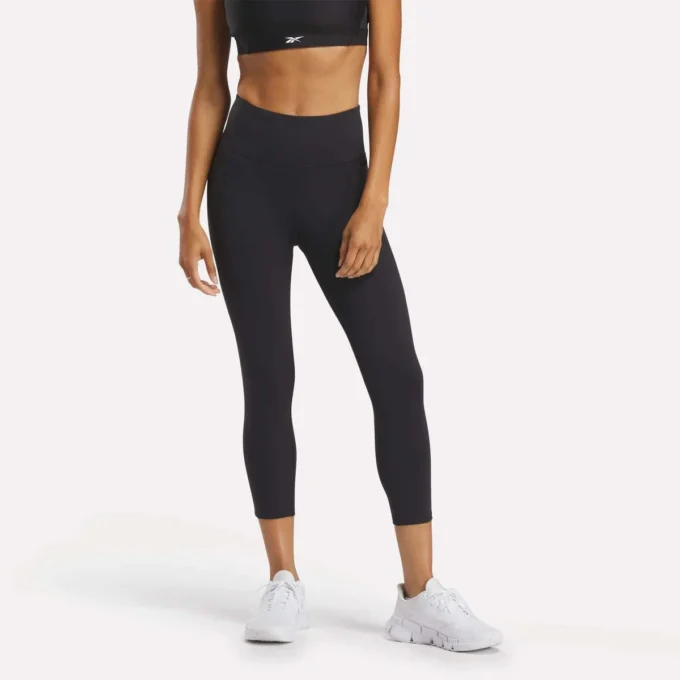 Legging haut de gamme 3/4 Lux pour femme