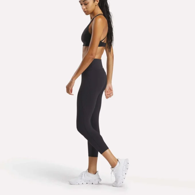 Legging haut de gamme 3/4 Lux pour femme