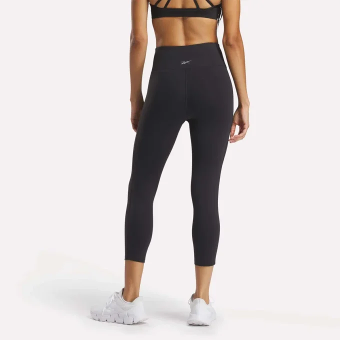 Legging haut de gamme 3/4 Lux pour femme