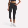 Legging haut Lux 3/4 pour femme