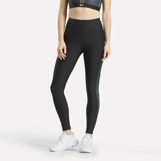Legging Hype Pack Blocked pour Femme