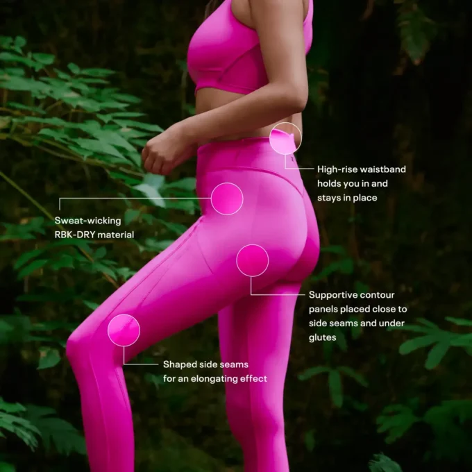 Legging Lux Contour pour femme