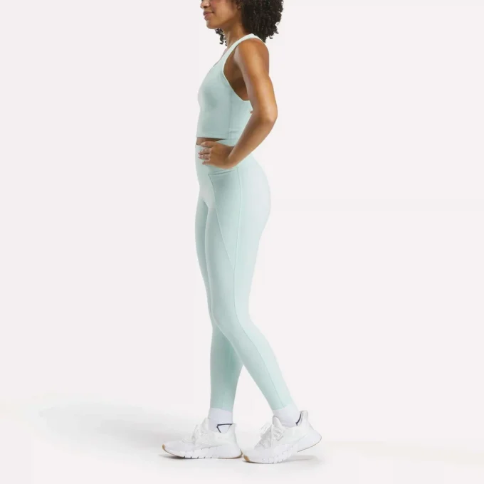 Legging taille haute Lux pour femme