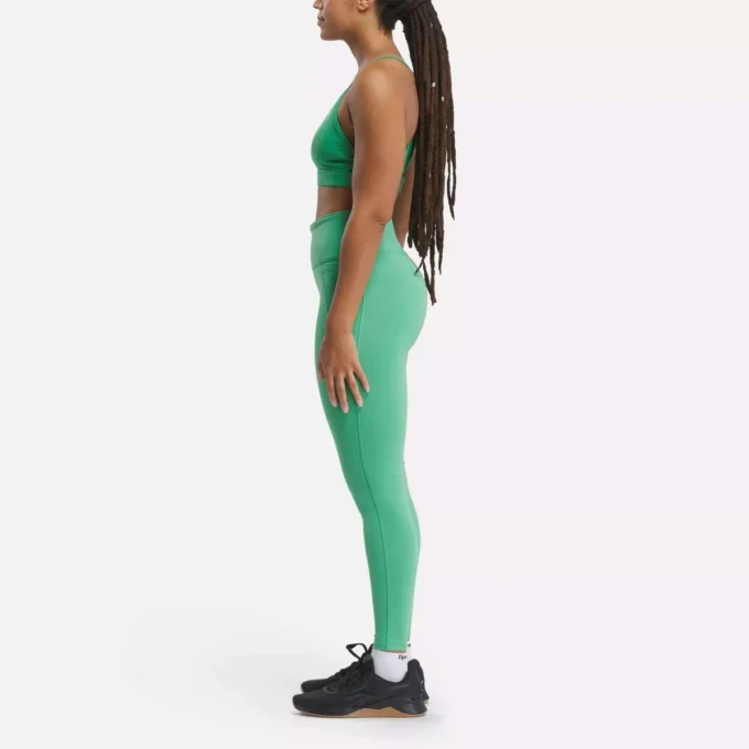 Legging taille haute Lux pour femme