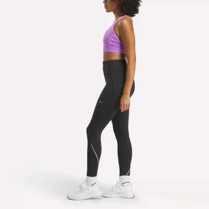 Legging taille haute Lux Speed pour femme