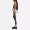 Leggings haute taille color block Lux pour femme