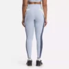 Leggings haute taille color block Lux pour femme