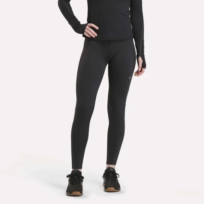 Leggings haute taille Lux RBK-FIRE+ pour femmes