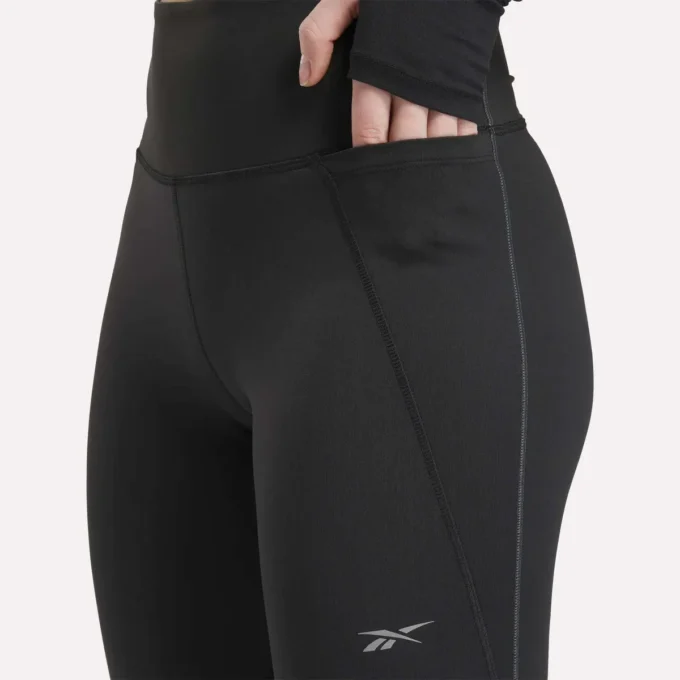 Leggings haute taille Lux RBK-FIRE+ pour femmes