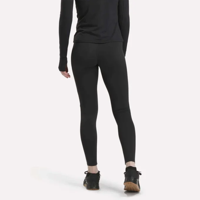 Leggings haute taille Lux RBK-FIRE+ pour femmes
