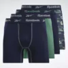 Lot de 4 boxers de sport pour homme