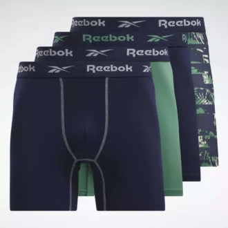 Lot de 4 boxers de sport pour homme