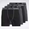 Lot de 4 boxers de sport pour homme