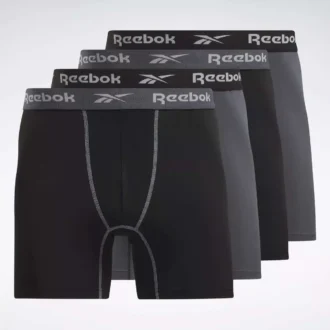 Lot de 4 boxers de sport pour homme