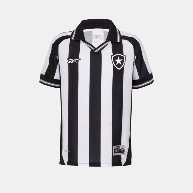 Maillot domicile Botafogo pour enfants