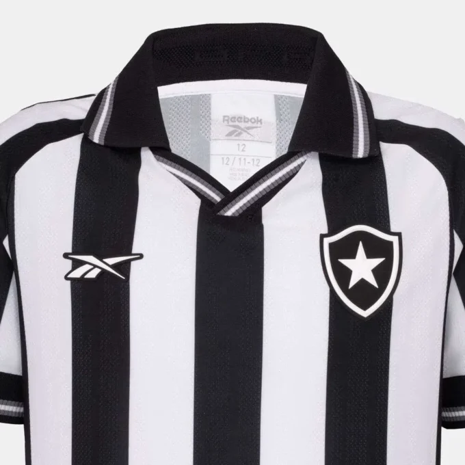 Maillot domicile Botafogo pour enfants